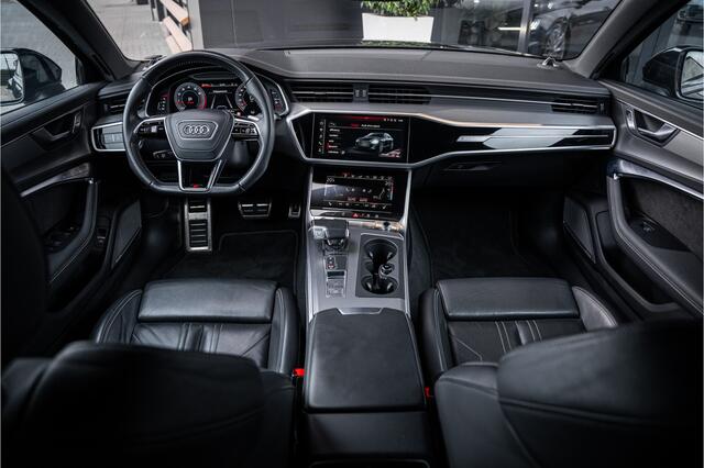 Audi A6 Limousine 55 TFSI quattro Design Pro Line Plus - S Line | B&O | Memory | 360 Camera | Night Vision