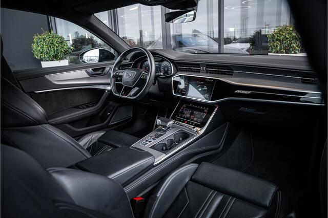 Audi A6 Limousine 55 TFSI quattro Design Pro Line Plus - S Line | B&O | Memory | 360 Camera | Night Vision