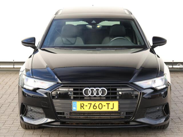 Audi A6 Avant 45 TFSI quattro Sport S line edition 245 PK | Pano | B&O | Keyless | Trekhaak | Leer | Stoelverwarming V+A | Adaptieve Cruise | Achteruitrijcamera | Apple Carplay