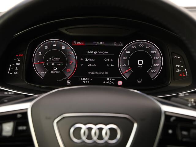 Audi A6 Avant 45 TFSI quattro Sport S line edition 245 PK | Pano | B&O | Keyless | Trekhaak | Leer | Stoelverwarming V+A | Adaptieve Cruise | Achteruitrijcamera | Apple Carplay