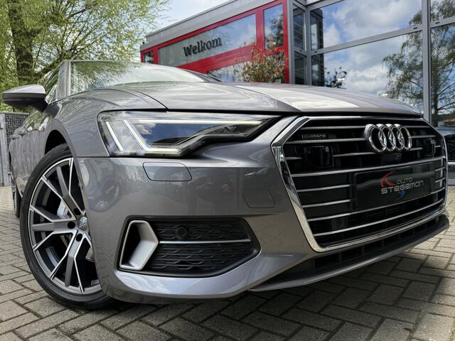 Audi A6 Avant 50 V6 TDI QAUTTRO AUT. *!* RADAR/ 20 INCH/ 360 CAMARA/ SPORTSTOELEN/ LEDER *!*