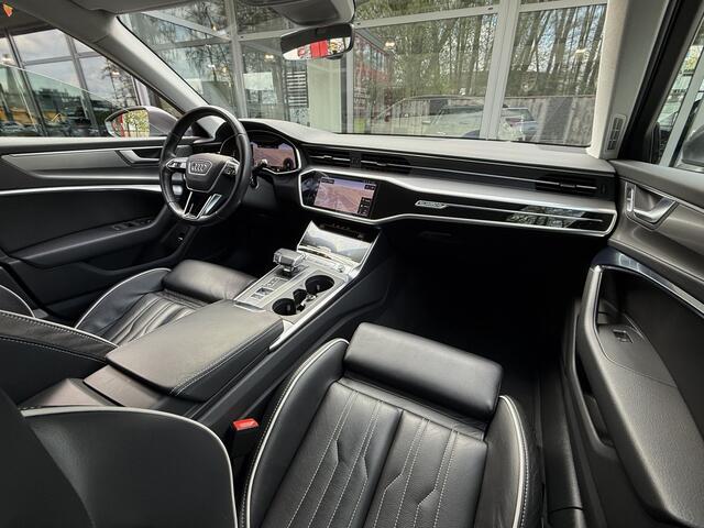 Audi A6 Avant 50 V6 TDI QAUTTRO AUT. *!* RADAR/ 20 INCH/ 360 CAMARA/ SPORTSTOELEN/ LEDER *!*