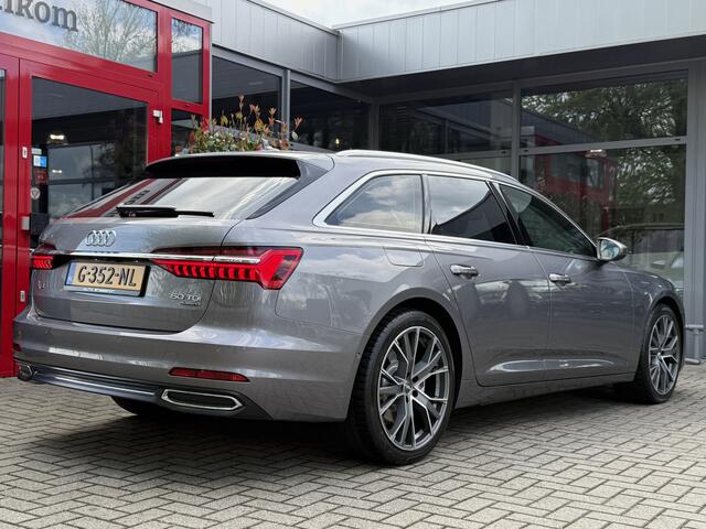 Audi A6 Avant 50 V6 TDI QAUTTRO AUT. *!* RADAR/ 20 INCH/ 360 CAMARA/ SPORTSTOELEN/ LEDER *!*