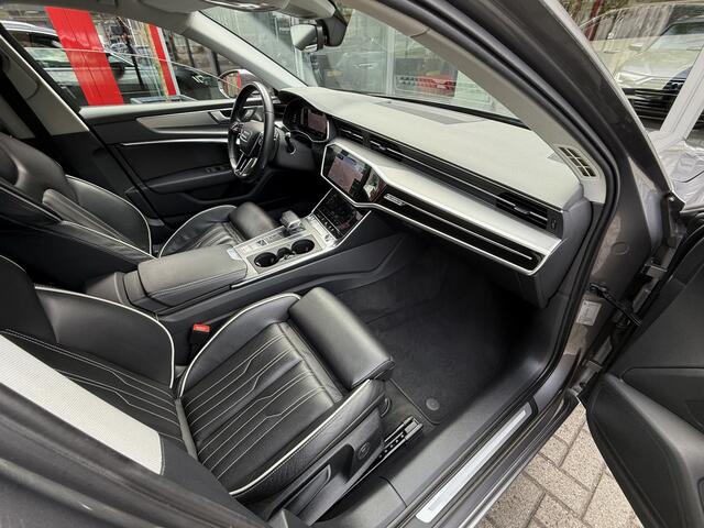Audi A6 Avant 50 V6 TDI QAUTTRO AUT. *!* RADAR/ 20 INCH/ 360 CAMARA/ SPORTSTOELEN/ LEDER *!*
