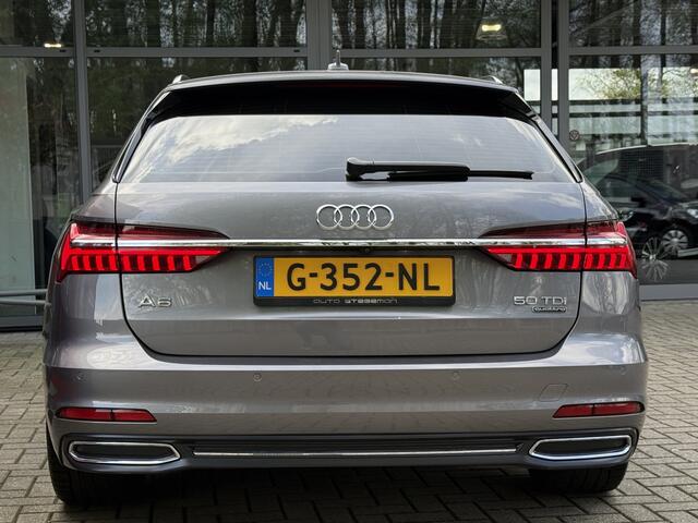 Audi A6 Avant 50 V6 TDI QAUTTRO AUT. *!* RADAR/ 20 INCH/ 360 CAMARA/ SPORTSTOELEN/ LEDER *!*