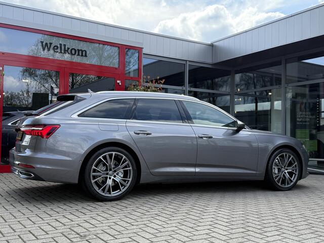 Audi A6 Avant 50 V6 TDI QAUTTRO AUT. *!* RADAR/ 20 INCH/ 360 CAMARA/ SPORTSTOELEN/ LEDER *!*