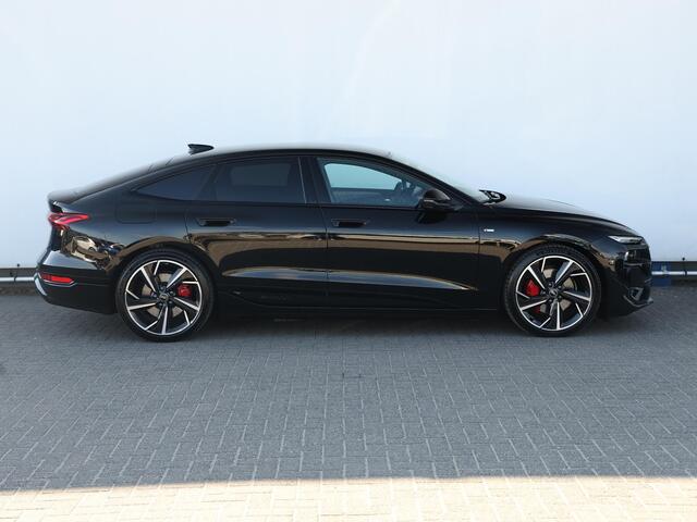 Audi A6 e-tron Sportback S edition e-tron 100kWh 270 kW / 367 PK Sportback 21" Lichtmetalen velgen | Trekhaak | B&O sound |