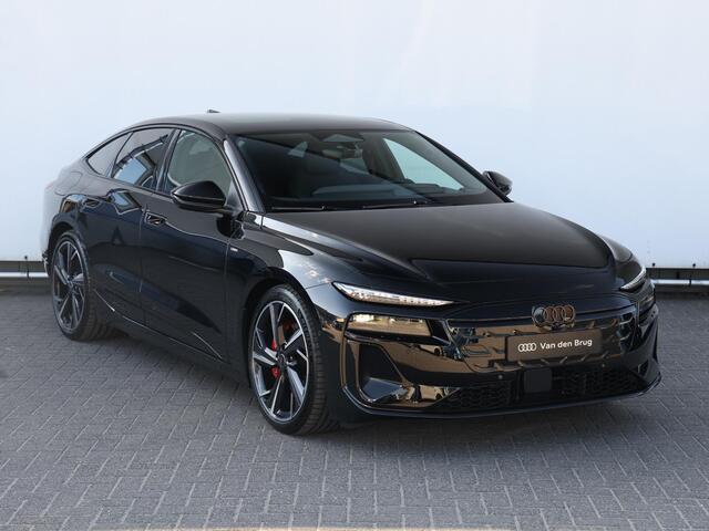Audi A6 e-tron Sportback S edition e-tron 100kWh 270 kW / 367 PK Sportback 21" Lichtmetalen velgen | Trekhaak | B&O sound |