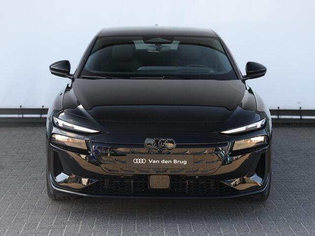 Audi A6 e-tron Sportback S edition e-tron 100kWh 270 kW / 367 PK Sportback 21" Lichtmetalen velgen | Trekhaak | B&O sound |