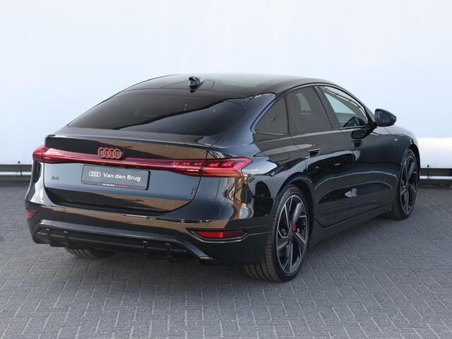 Audi A6 e-tron Sportback S edition e-tron 100kWh 270 kW / 367 PK Sportback 21" Lichtmetalen velgen | Trekhaak | B&O sound |