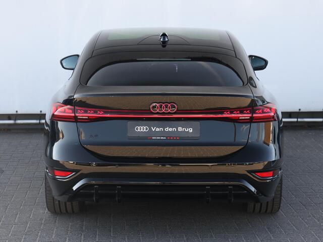 Audi A6 e-tron Sportback S edition e-tron 100kWh 270 kW / 367 PK Sportback 21" Lichtmetalen velgen | Trekhaak | B&O sound |