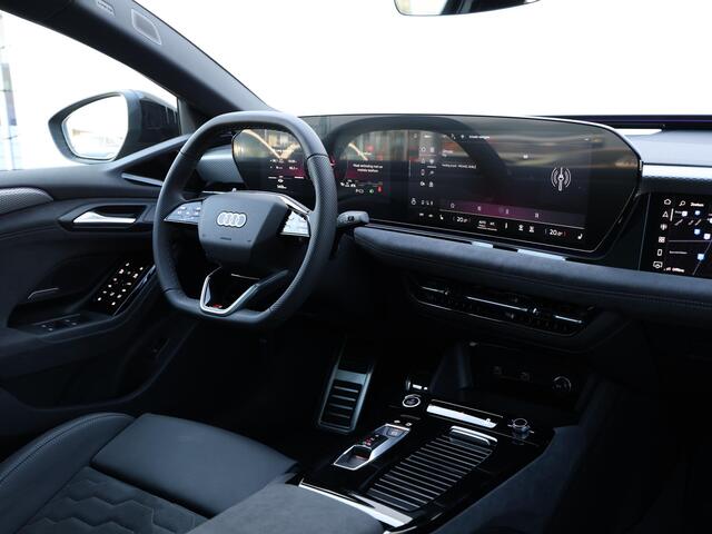 Audi A6 e-tron Sportback S edition e-tron 100kWh 270 kW / 367 PK Sportback 21" Lichtmetalen velgen | Trekhaak | B&O sound |