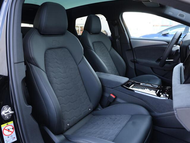 Audi A6 e-tron Sportback S edition e-tron 100kWh 270 kW / 367 PK Sportback 21" Lichtmetalen velgen | Trekhaak | B&O sound |