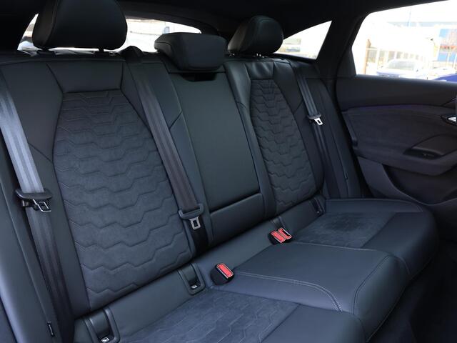Audi A6 e-tron Sportback S edition e-tron 100kWh 270 kW / 367 PK Sportback 21" Lichtmetalen velgen | Trekhaak | B&O sound |