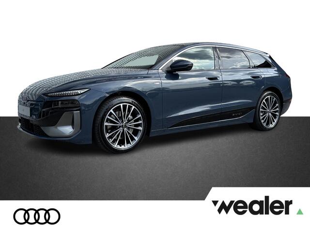 Audi A6 e-tron Avant Advanced edition (C1) e-tron 100kWh 270 kW / 367 Audi A6 Avant e-tron Advanced edition 270 kW/367 pk 100kWh