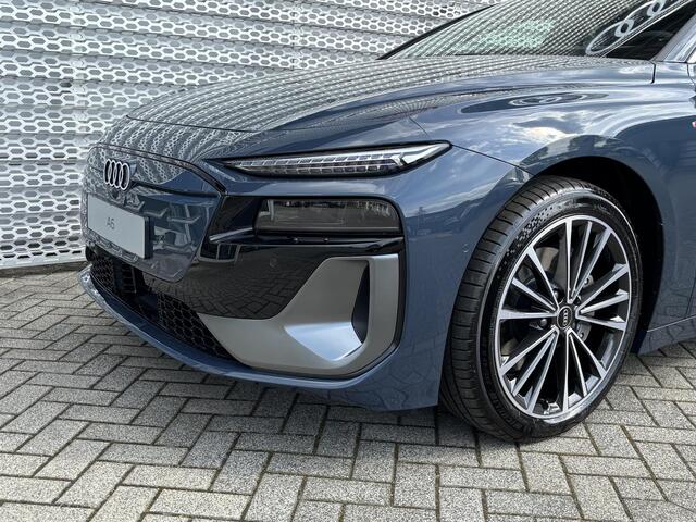 Audi A6 e-tron Avant Advanced edition (C1) e-tron 100kWh 270 kW / 367 Audi A6 Avant e-tron Advanced edition 270 kW/367 pk 100kWh