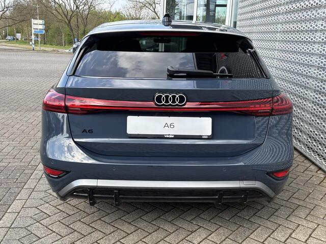 Audi A6 e-tron Avant Advanced edition (C1) e-tron 100kWh 270 kW / 367 Audi A6 Avant e-tron Advanced edition 270 kW/367 pk 100kWh