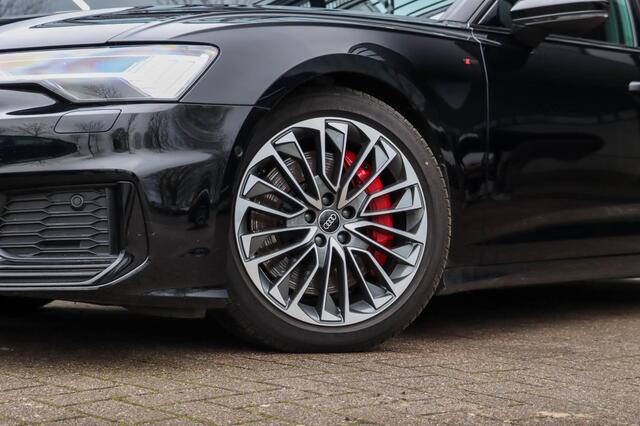 Audi A6 Avant 55 TFSI e Quattro S-Line Competition