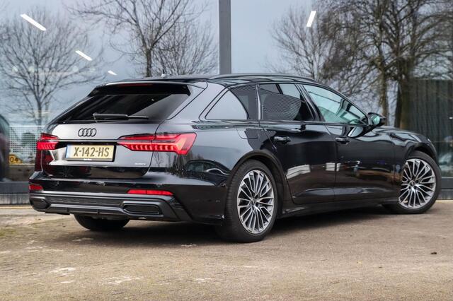 Audi A6 Avant 55 TFSI e Quattro S-Line Competition