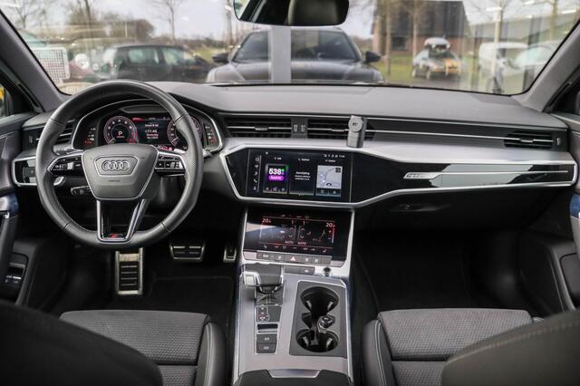 Audi A6 Avant 55 TFSI e Quattro S-Line Competition