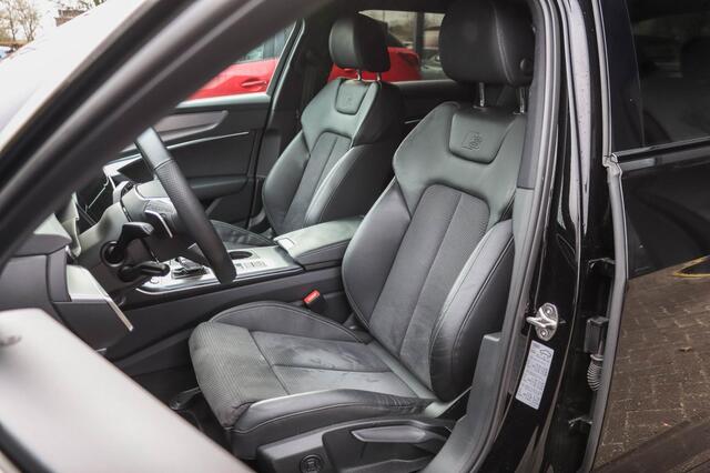 Audi A6 Avant 55 TFSI e Quattro S-Line Competition