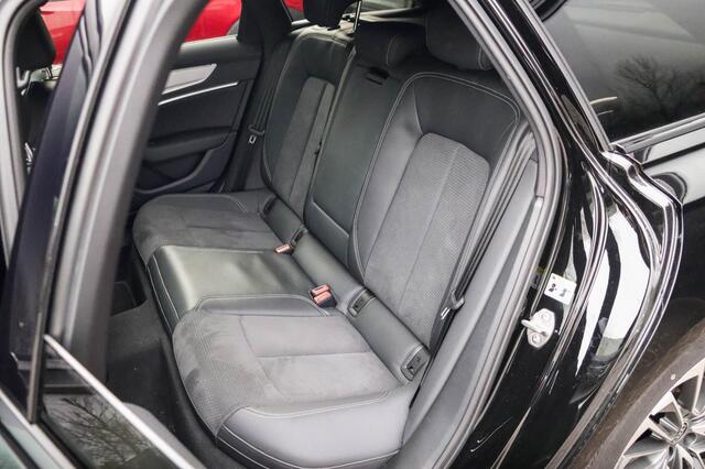 Audi A6 Avant 55 TFSI e Quattro S-Line Competition