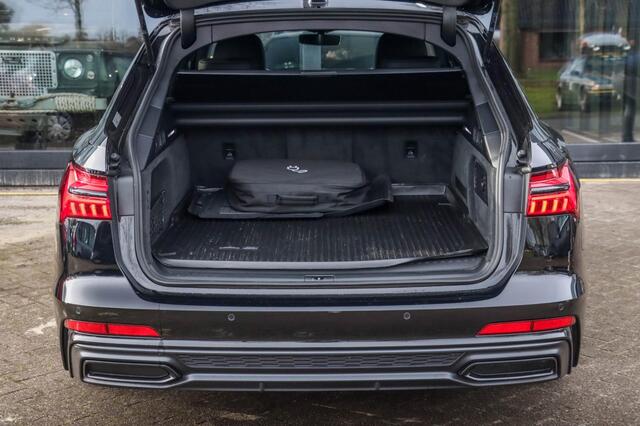 Audi A6 Avant 55 TFSI e Quattro S-Line Competition