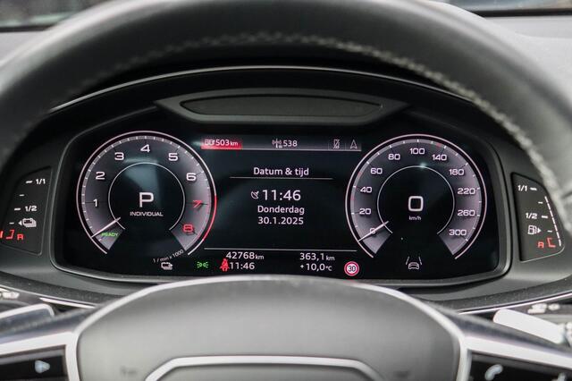 Audi A6 Avant 55 TFSI e Quattro S-Line Competition