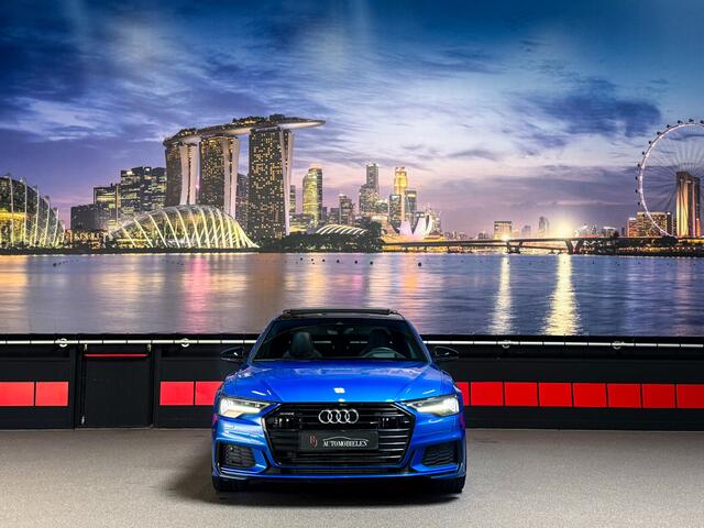 Audi A6 Limousine 55 TFSI e quattro Competition |RS-Stoelen|B&o|HeadUp|Panorama