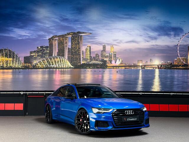 Audi A6 Limousine 55 TFSI e quattro Competition |RS-Stoelen|B&o|HeadUp|Panorama