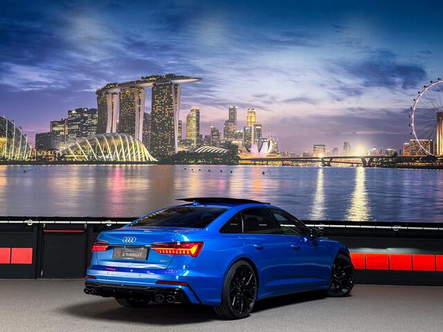 Audi A6 Limousine 55 TFSI e quattro Competition |RS-Stoelen|B&o|HeadUp|Panorama