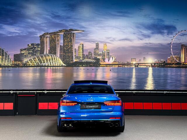 Audi A6 Limousine 55 TFSI e quattro Competition |RS-Stoelen|B&o|HeadUp|Panorama