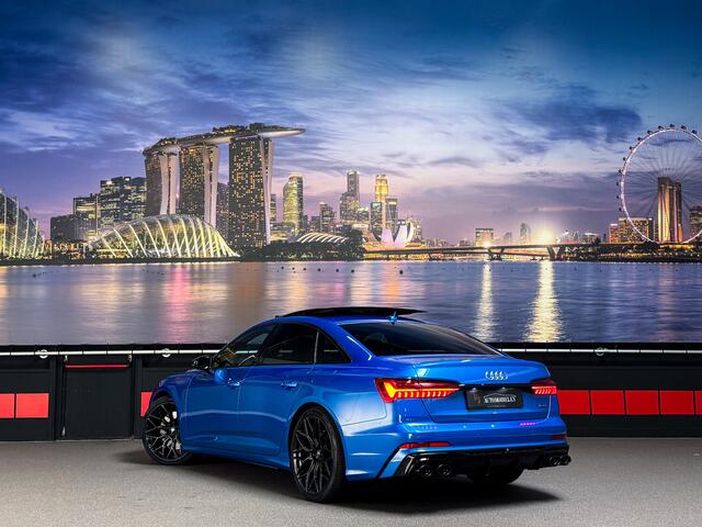 Audi A6 Limousine 55 TFSI e quattro Competition |RS-Stoelen|B&o|HeadUp|Panorama