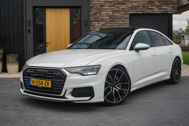 Audi A6 50TDI Quattro ABT S-Line