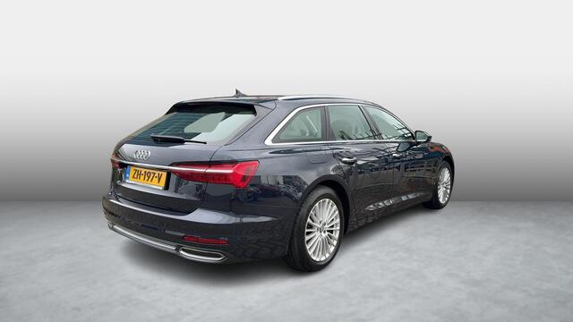 Audi A6 Avant 45 TFSI Design NL auto Leder adaptive Cruise Volledig Dealer onderhouden