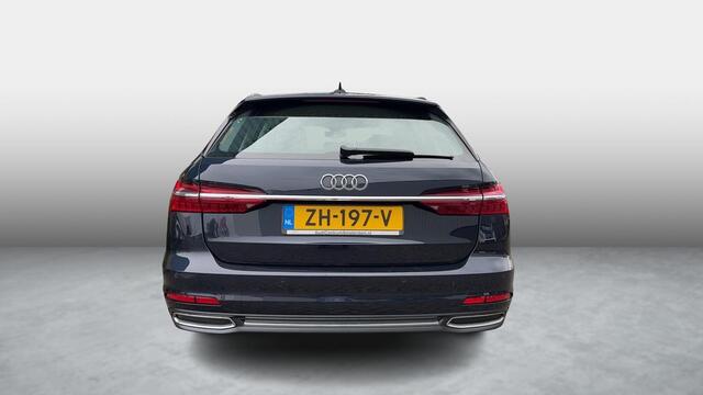 Audi A6 Avant 45 TFSI Design NL auto Leder adaptive Cruise Volledig Dealer onderhouden