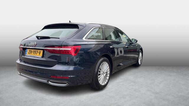 Audi A6 Avant 45 TFSI Design NL auto Leder adaptive Cruise Volledig Dealer onderhouden