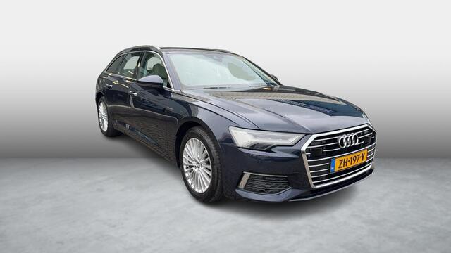 Audi A6 Avant 45 TFSI Design NL auto Leder adaptive Cruise Volledig Dealer onderhouden