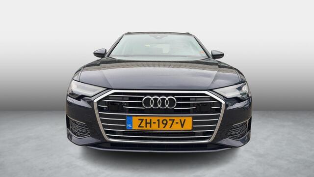 Audi A6 Avant 45 TFSI Design NL auto Leder adaptive Cruise Volledig Dealer onderhouden