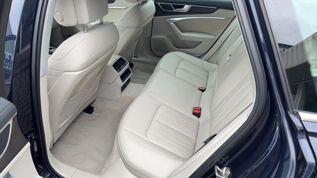 Audi A6 Avant 45 TFSI Design NL auto Leder adaptive Cruise Volledig Dealer onderhouden