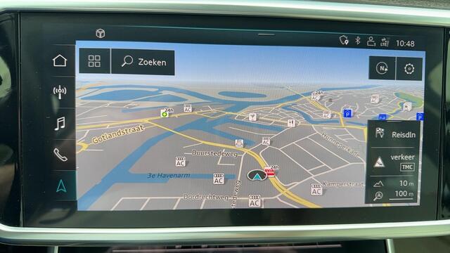 Audi A6 Avant 45 TFSI Design NL auto Leder adaptive Cruise Volledig Dealer onderhouden