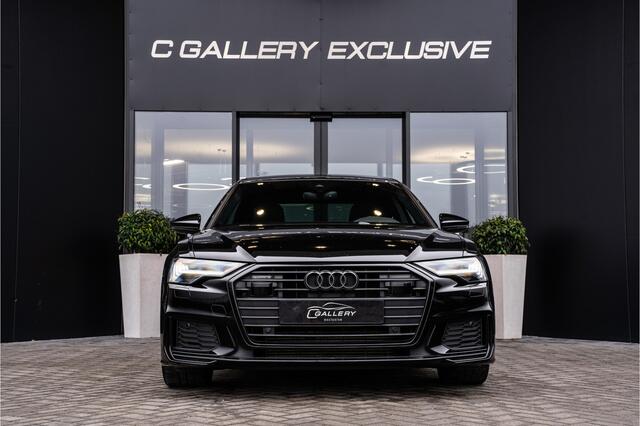 Audi A6 Limousine 55 TFSI e quattro Competition - S6 diffuser l Panorama l Softclose l Coating S-Line