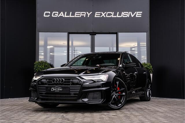 Audi A6 Limousine 55 TFSI e quattro Competition - S6 diffuser l Panorama l Softclose l Coating S-Line