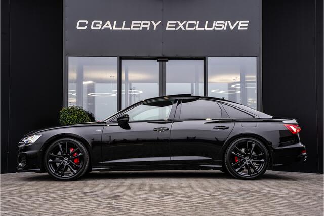 Audi A6 Limousine 55 TFSI e quattro Competition - S6 diffuser l Panorama l Softclose l Coating S-Line
