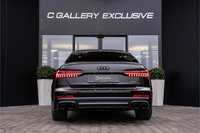Audi A6 Limousine 55 TFSI e quattro Competition - S6 diffuser l Panorama l Softclose l Coating S-Line