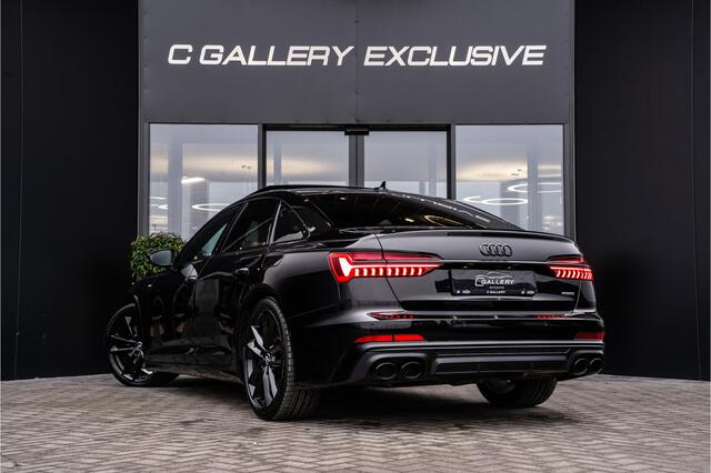 Audi A6 Limousine 55 TFSI e quattro Competition - S6 diffuser l Panorama l Softclose l Coating S-Line