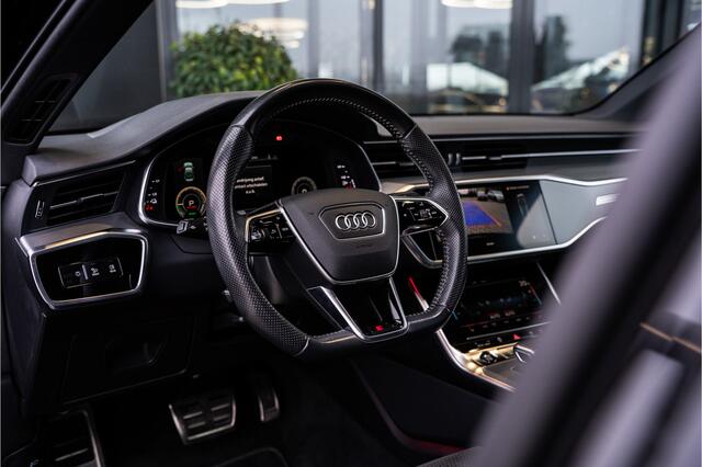 Audi A6 Limousine 55 TFSI e quattro Competition - S6 diffuser l Panorama l Softclose l Coating S-Line