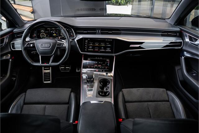 Audi A6 Limousine 55 TFSI e quattro Competition - S6 diffuser l Panorama l Softclose l Coating S-Line