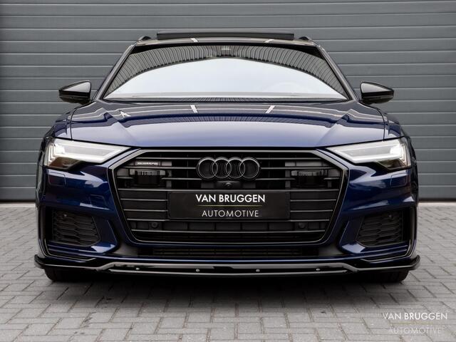 Audi A6 Avant 55 TFSI E Quattro S-Line Pano RS-Stoelen 360 B&O HUD S6 BTW