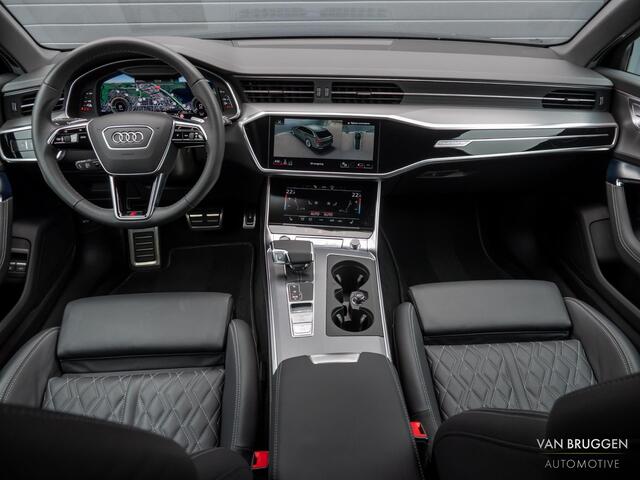Audi A6 Avant 55 TFSI E Quattro S-Line Pano RS-Stoelen 360 B&O HUD S6 BTW